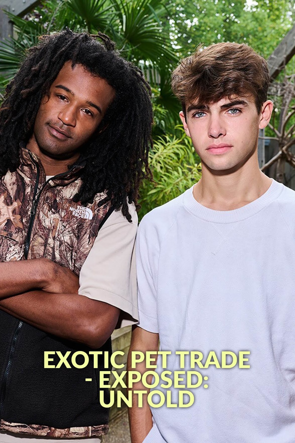 Exotic Pet Trade - Exposed: UNTOLD