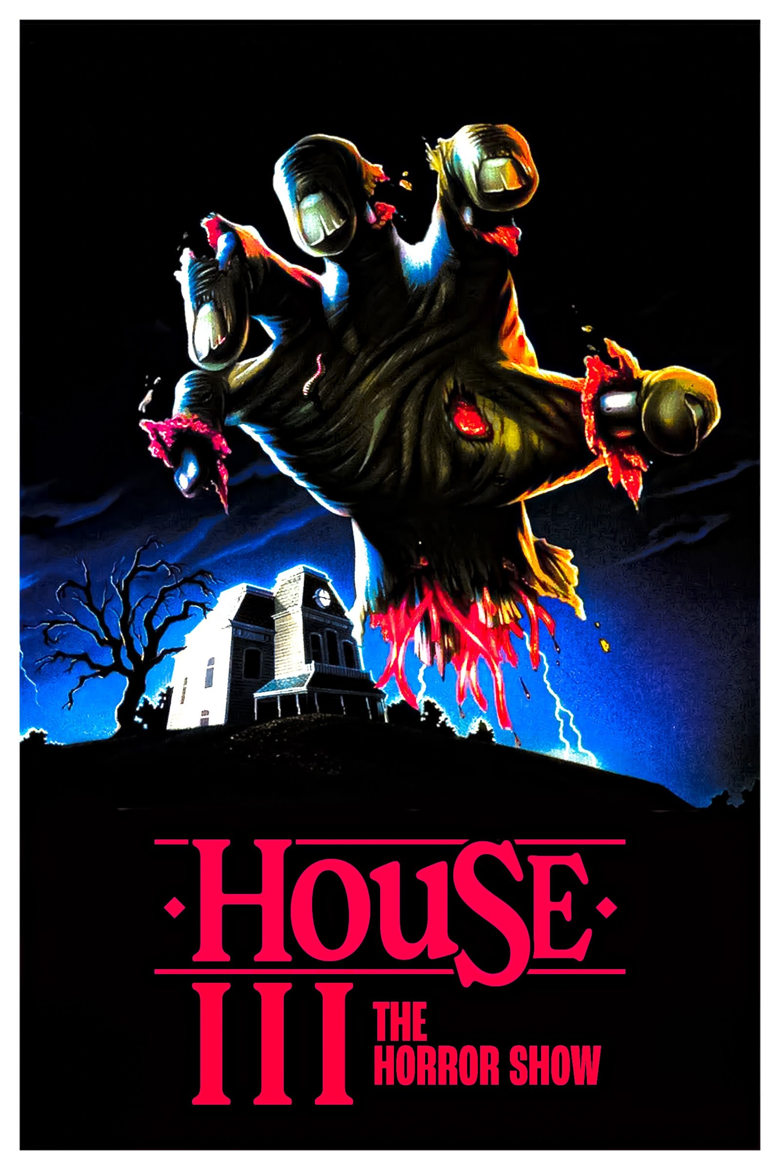 The Horror Show
