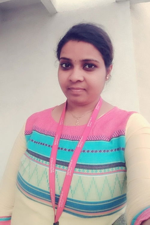 et billede af Sneha Suvarna