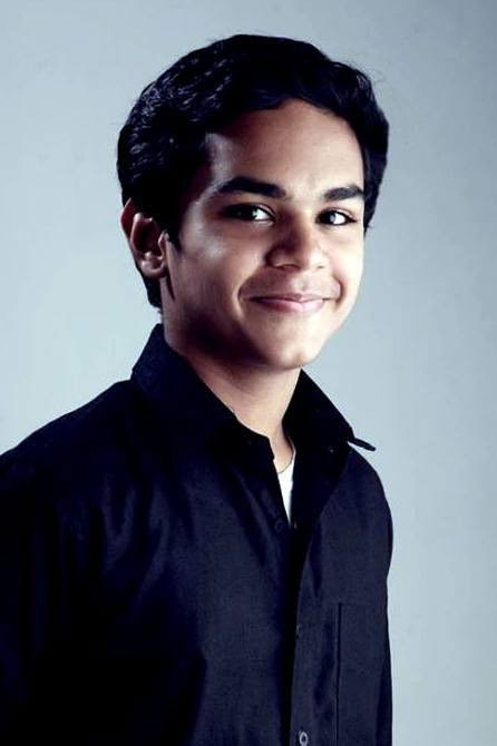 et billede af Alexander Paul Vadakkumchery