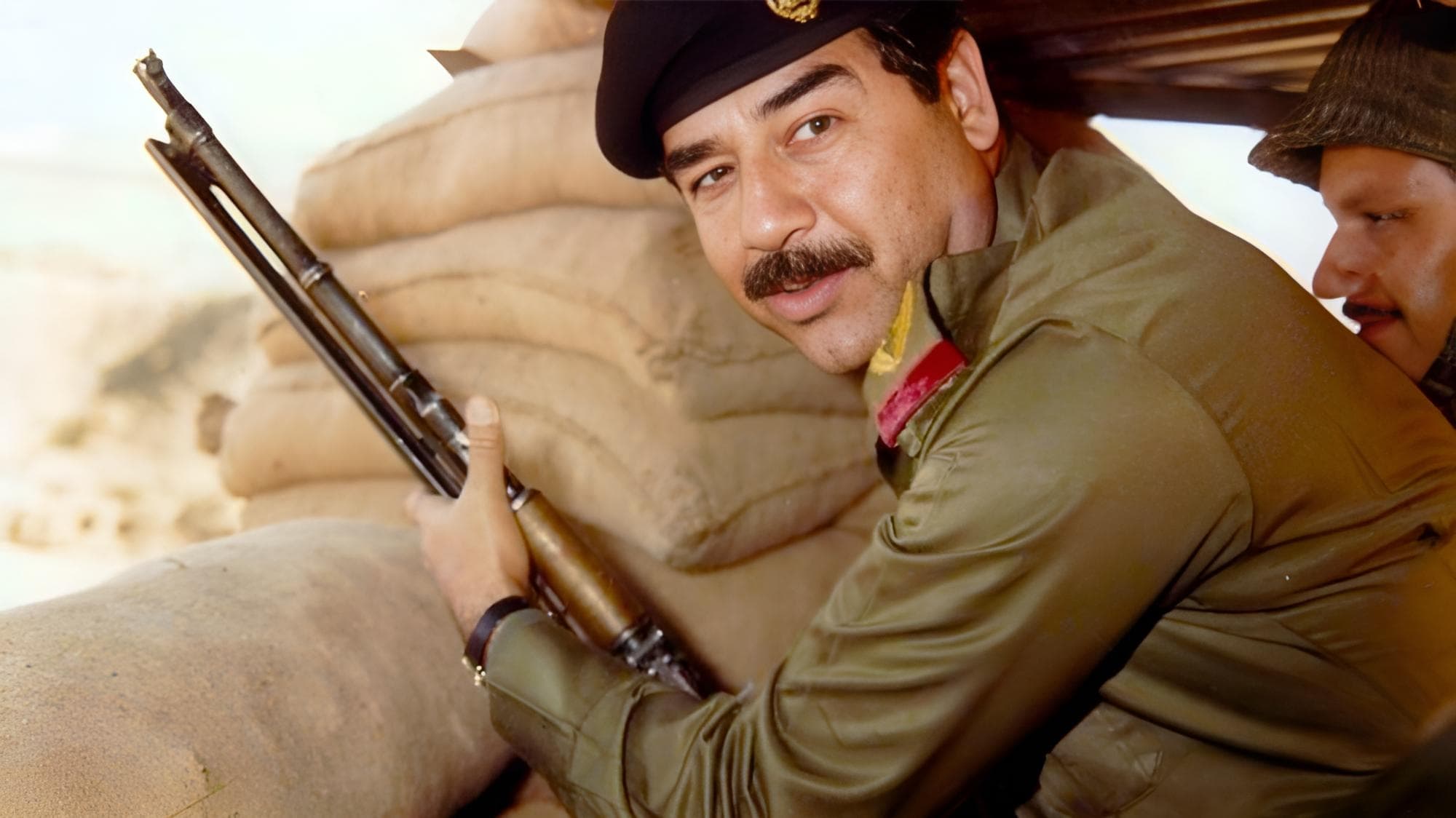 Uncle Saddam (2000)