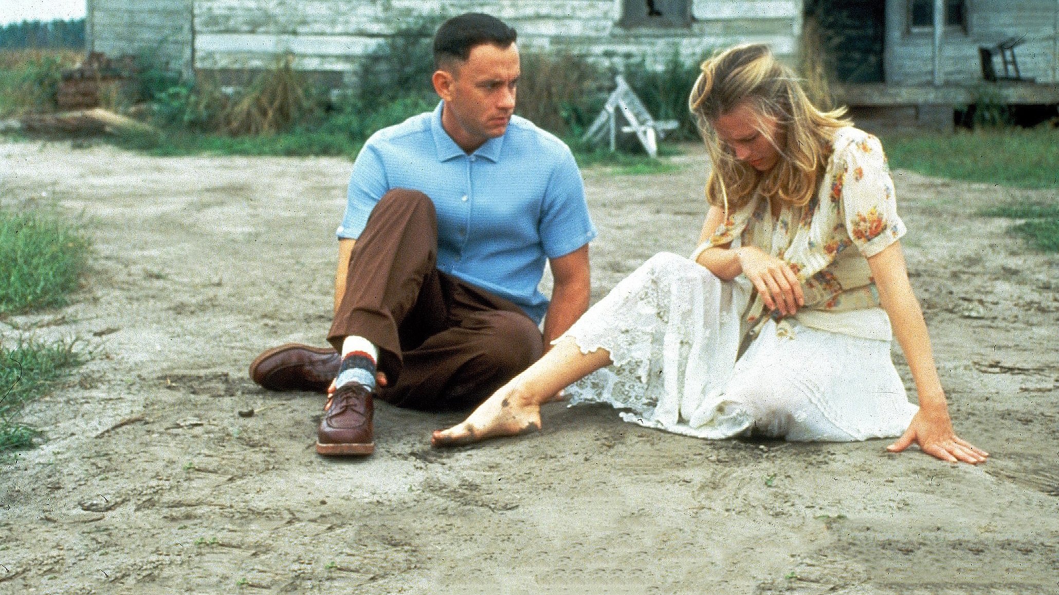 Cuộc Đời Forrest Gump (1994)