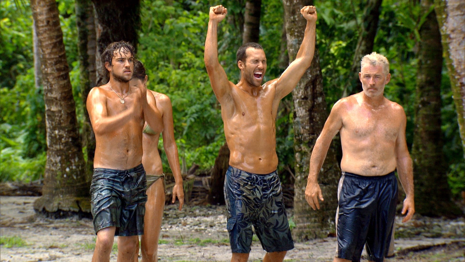 Survivor 20x4