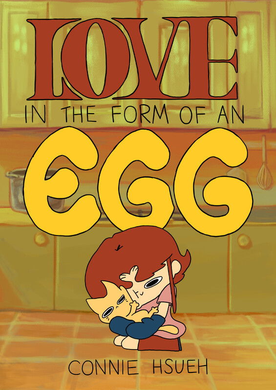 Love in the Form of an Egg