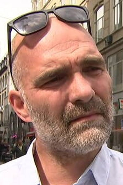 et billede af David Rousing