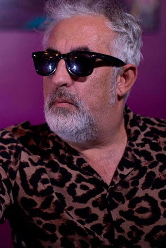 et billede af Eric Jiménez