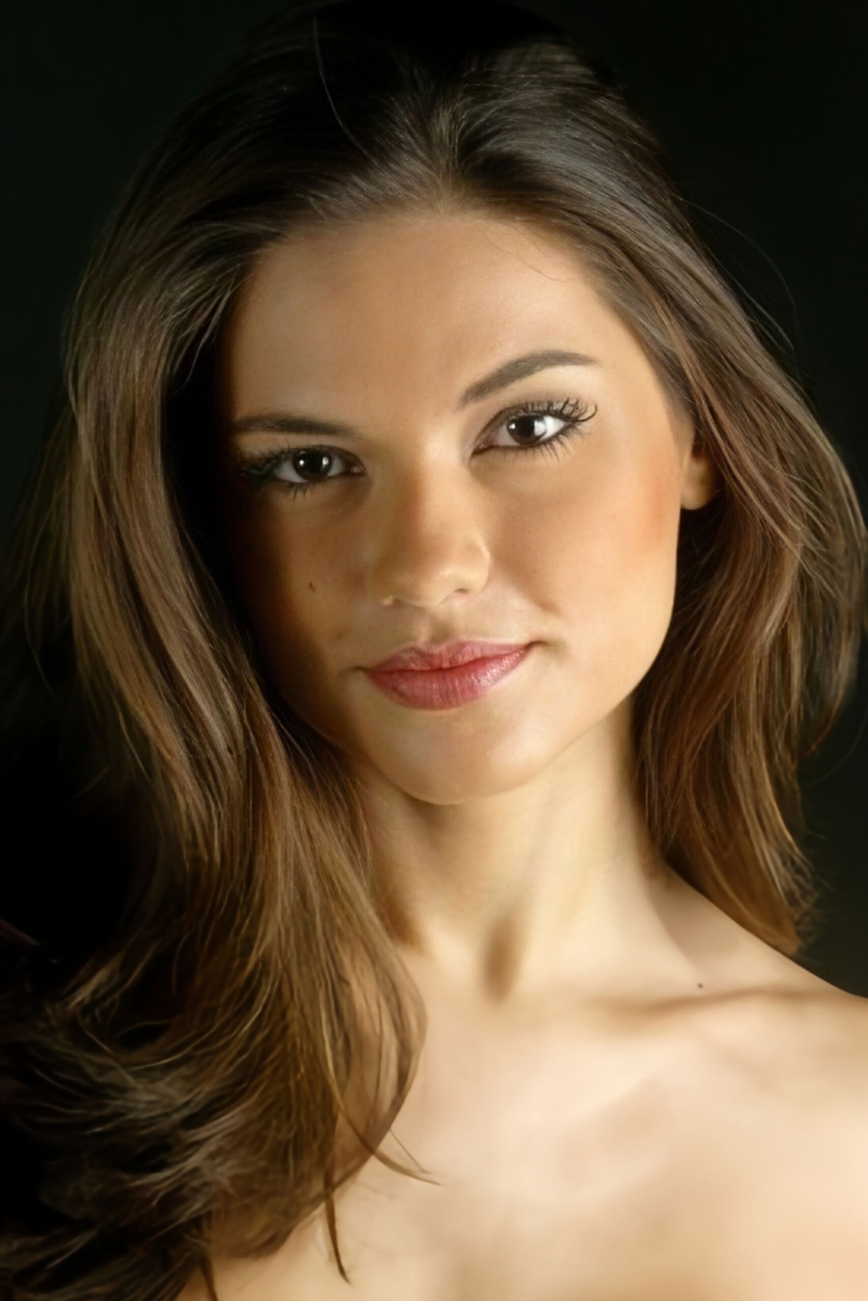 et billede af Gabriela Durlo