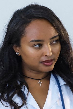 et billede af Selamawit Kassaye