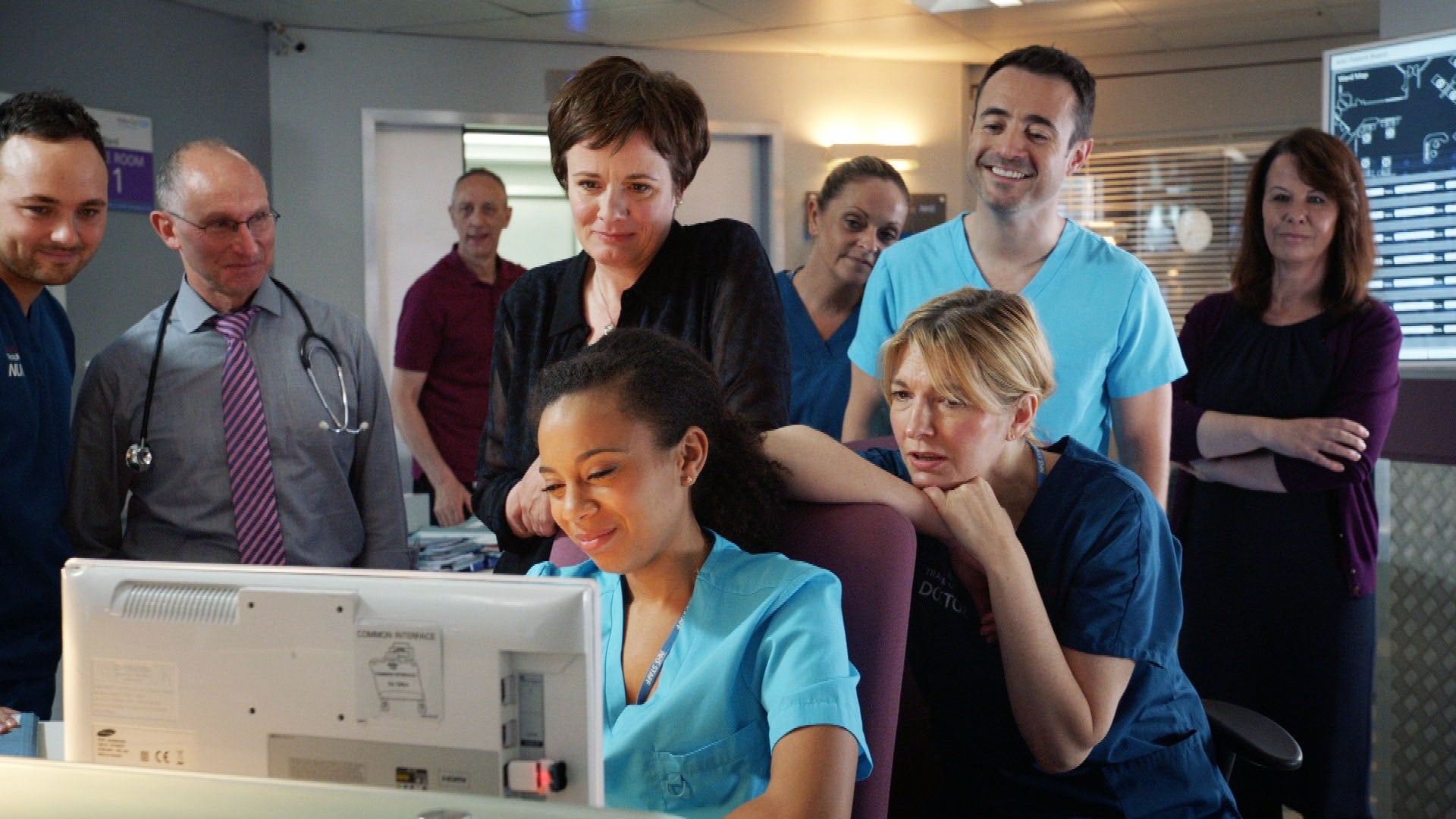 Holby City Staffel 18 :Folge 42 