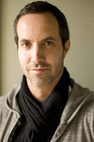 et billede af Jonathan Pessin