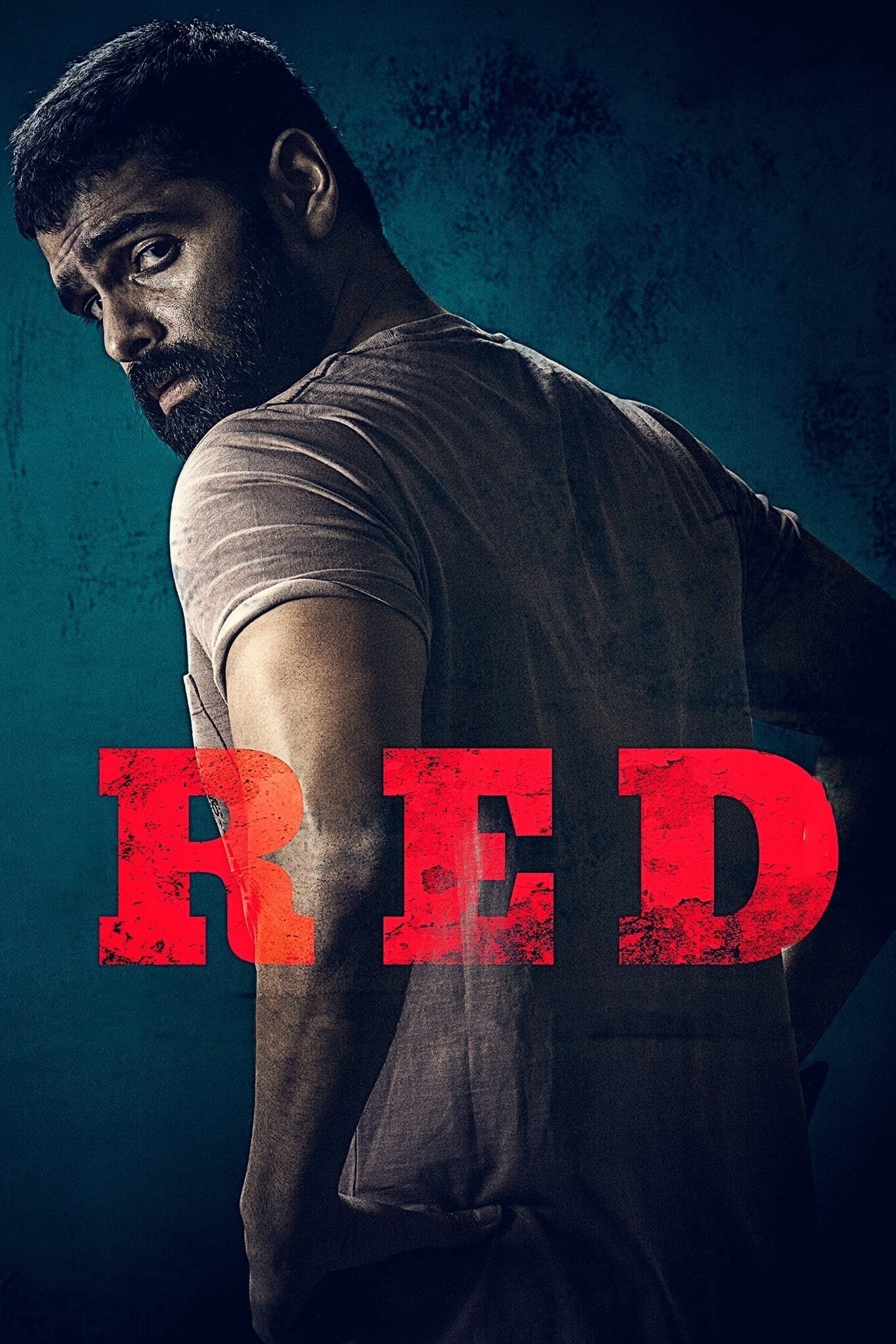 Download Red (2021) Dual Audio [Hindi(ORG) + Telugu] HDRip Full Movie