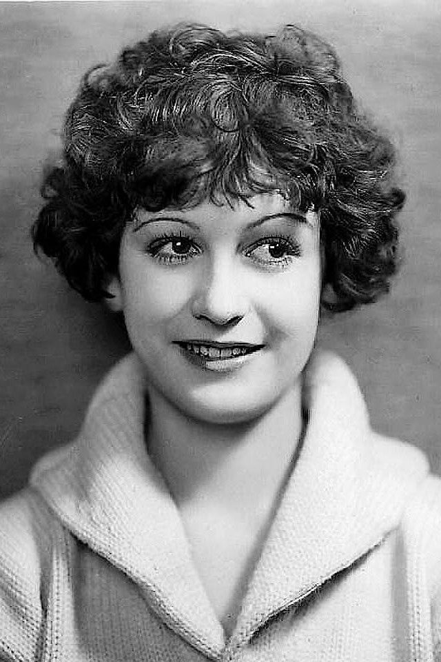 et billede af Olive Hasbrouck