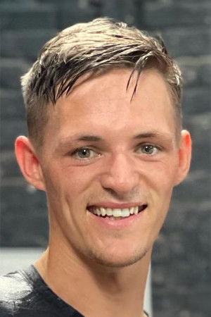 et billede af Niall Fielding