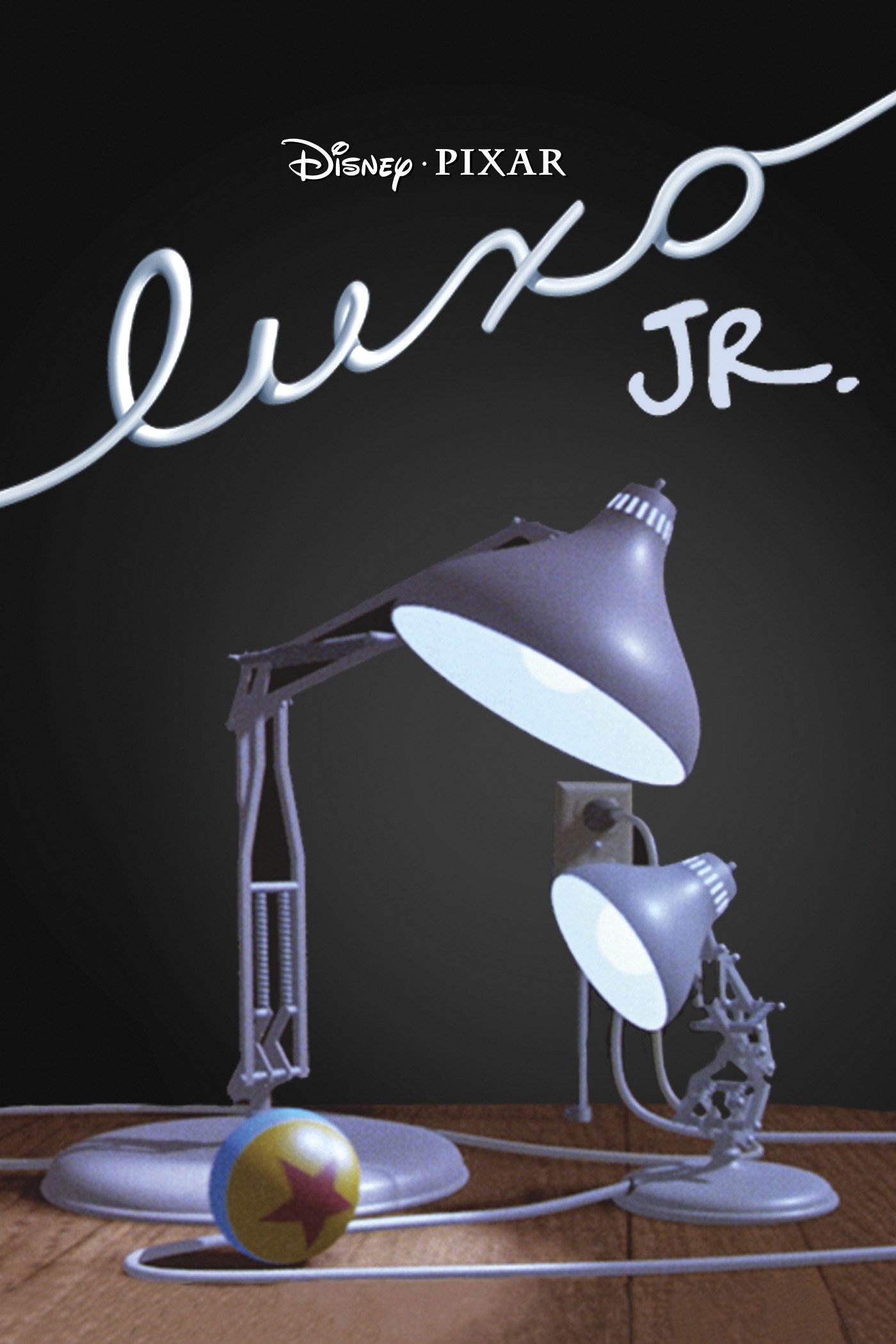 Luxo Jr.