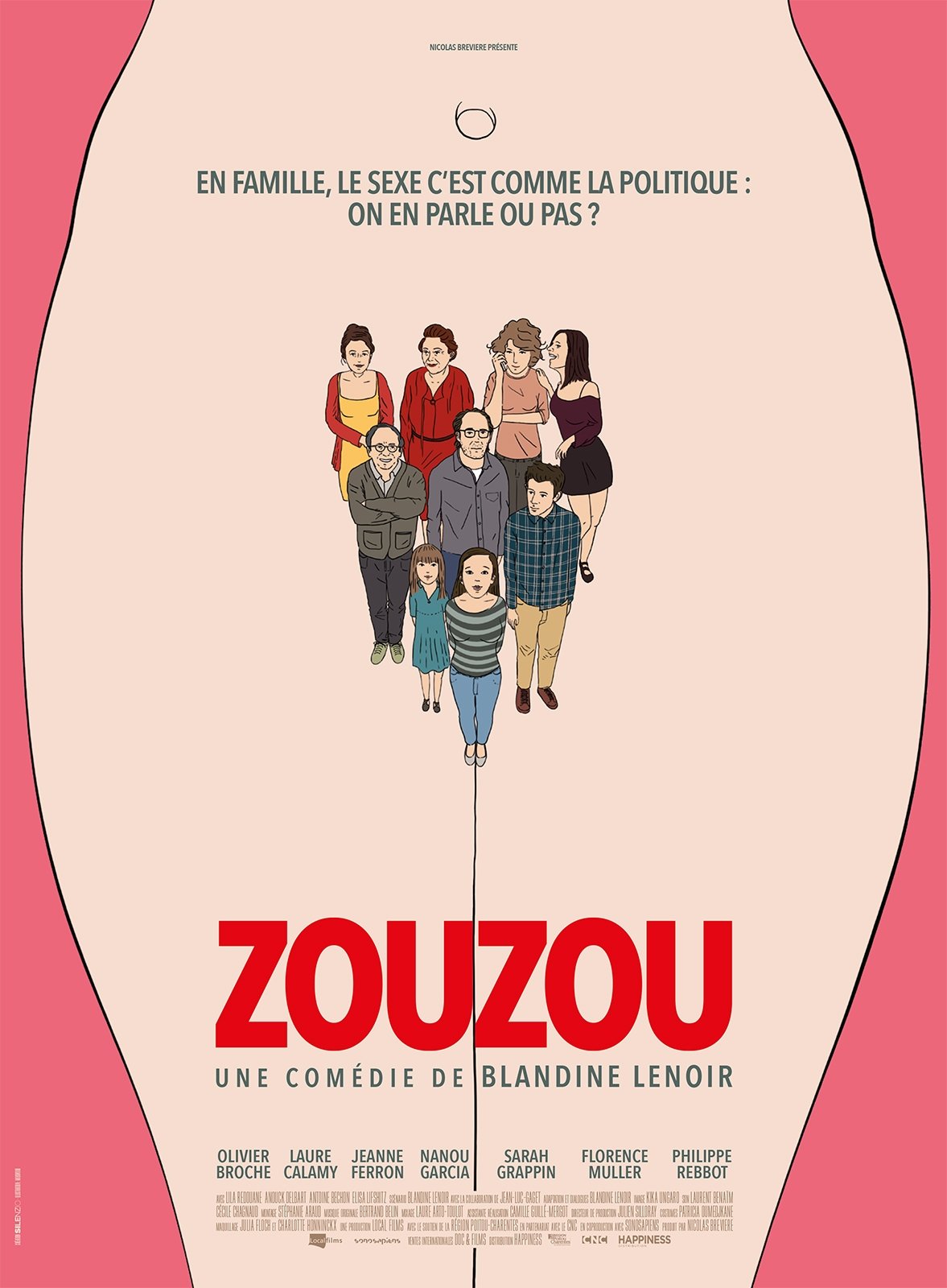 Affiche du film Zouzou 12796