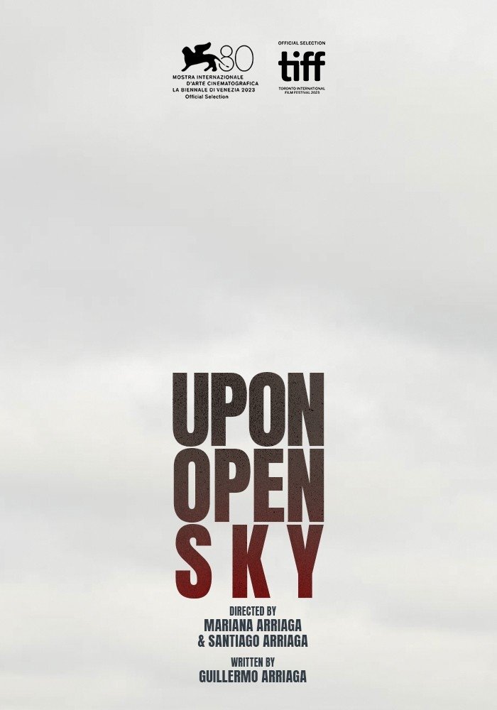 Upon Open Sky