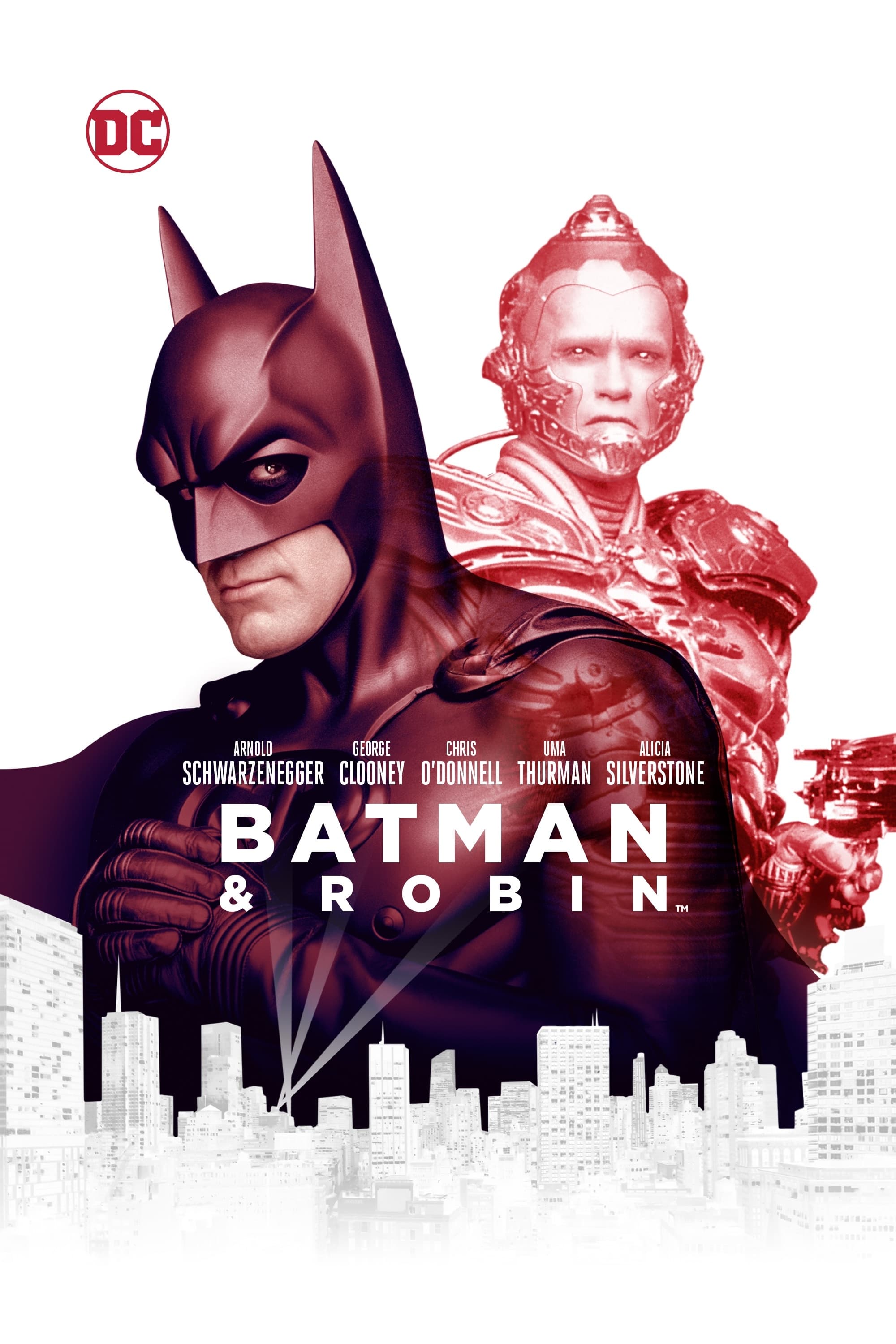 Batman & Robin