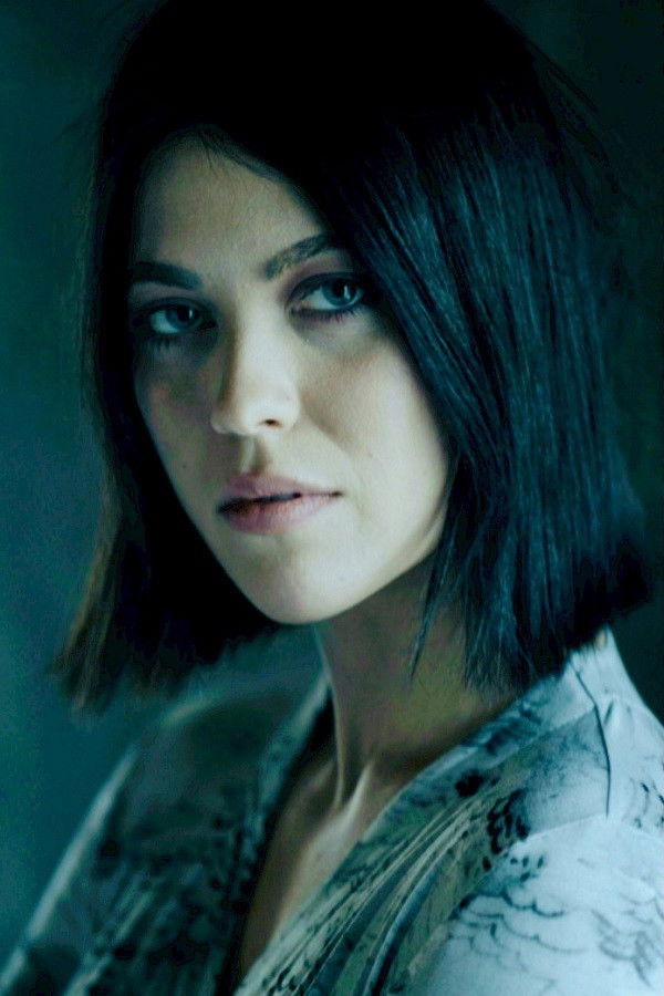 et billede af Oona Kare