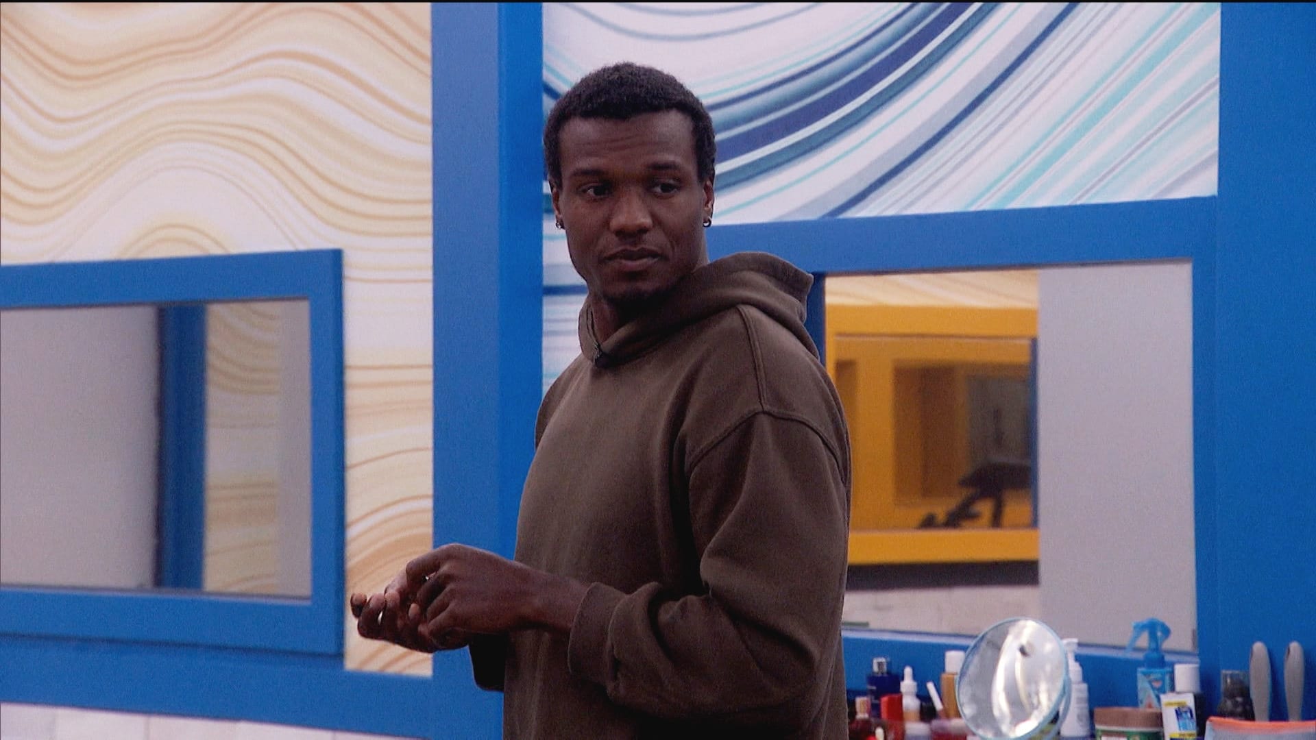 Big Brother - Épisode 35