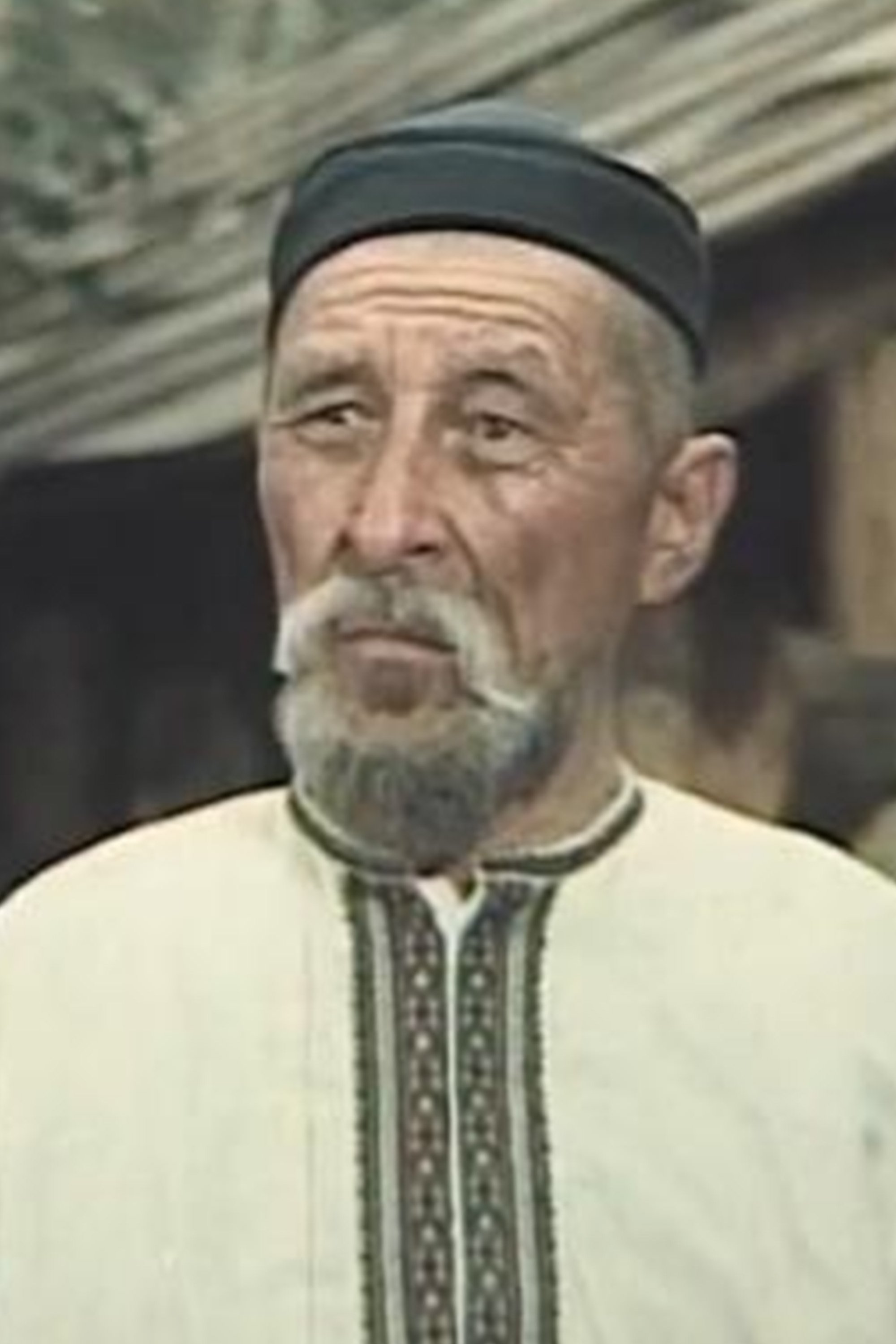 Алдаберген Нұрбеков's picture in the cast