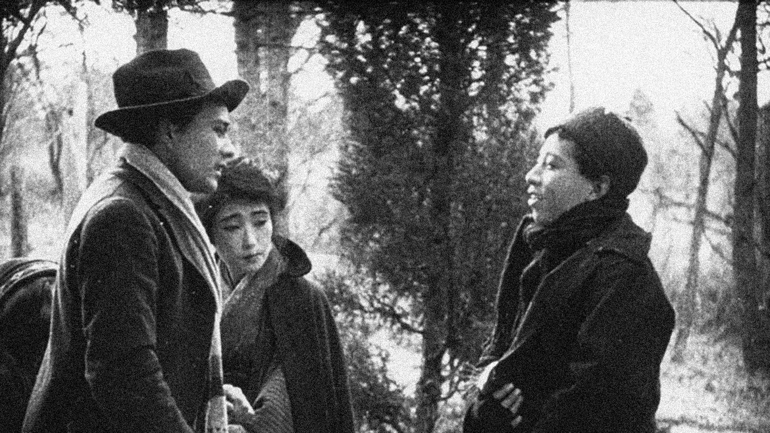 Souls on the Road (1921)