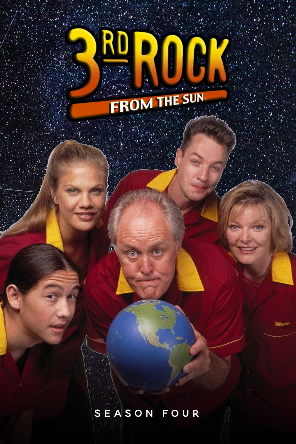 3rd Rock from the Sun Season 4