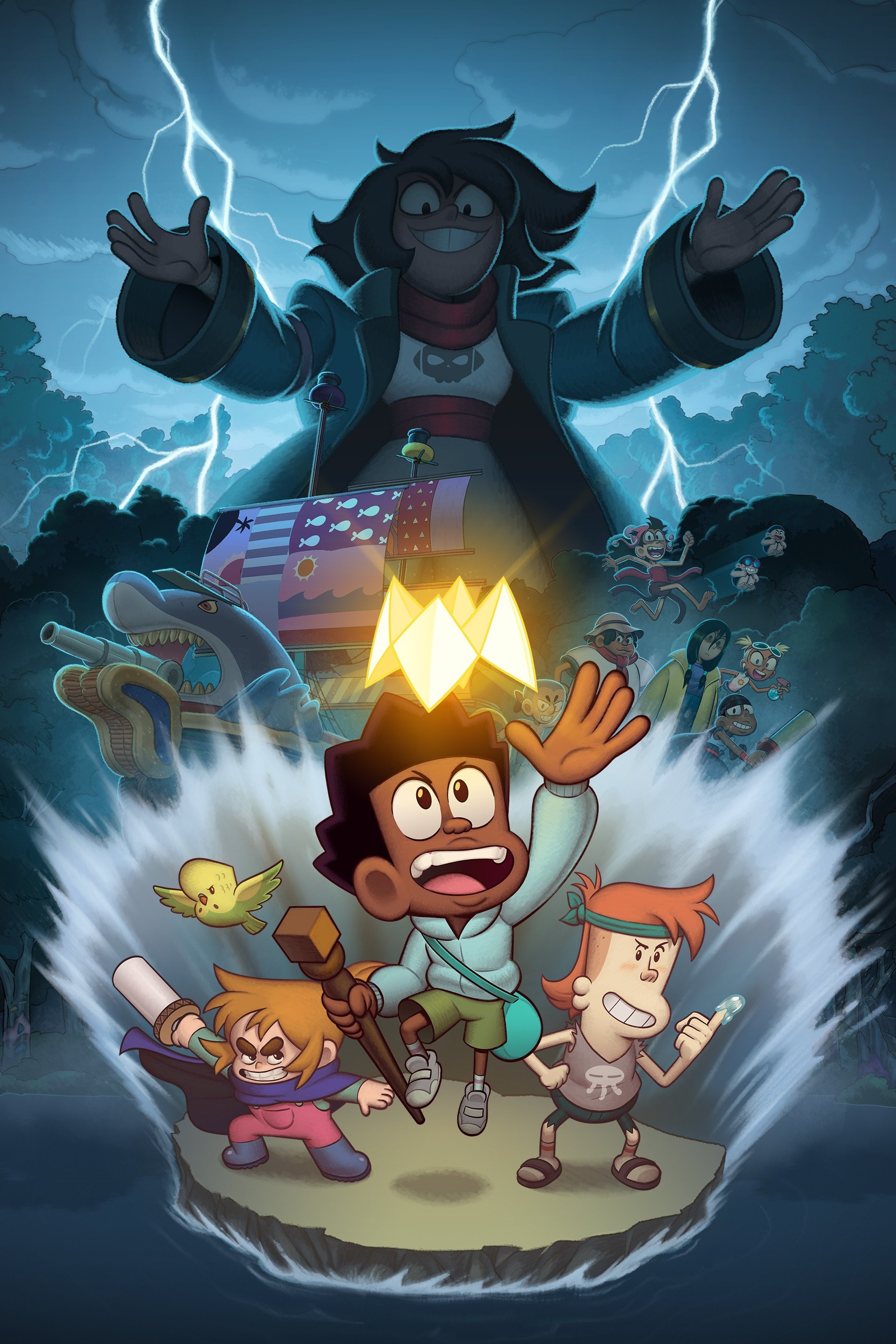 No Lag Poster 2
