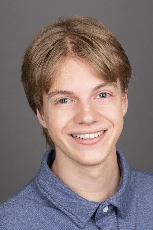 et billede af Adam Tedesco