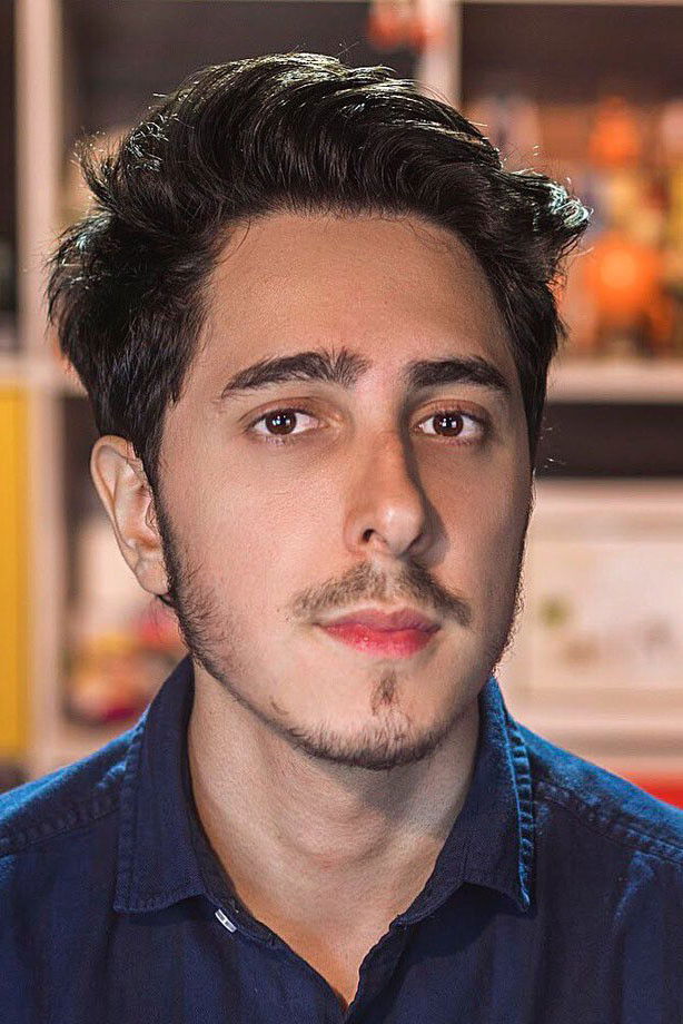 et billede af Felipe Castanhari