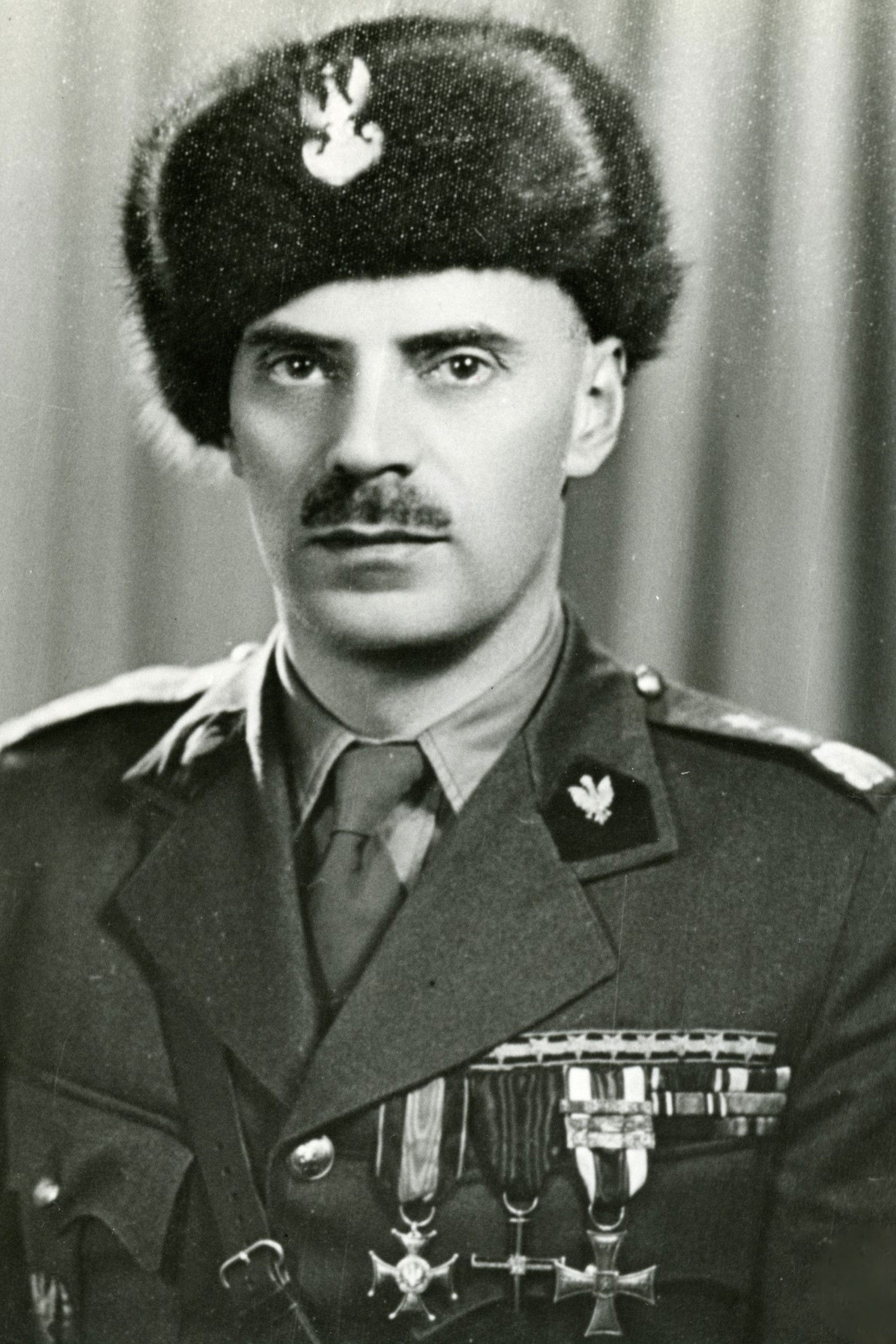 et billede af Władysław Anders