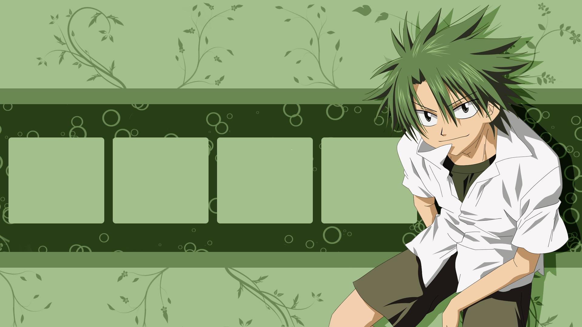 The Law of Ueki
