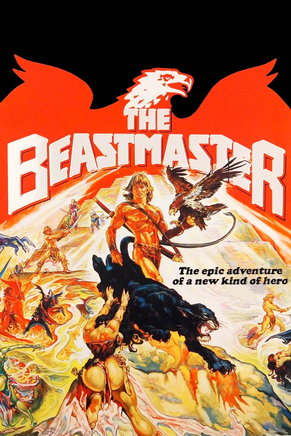 The Beastmaster