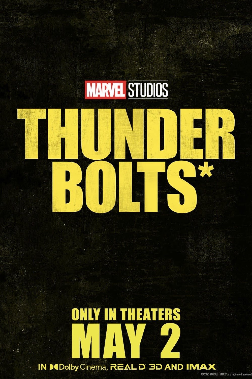 Thunderbolts*