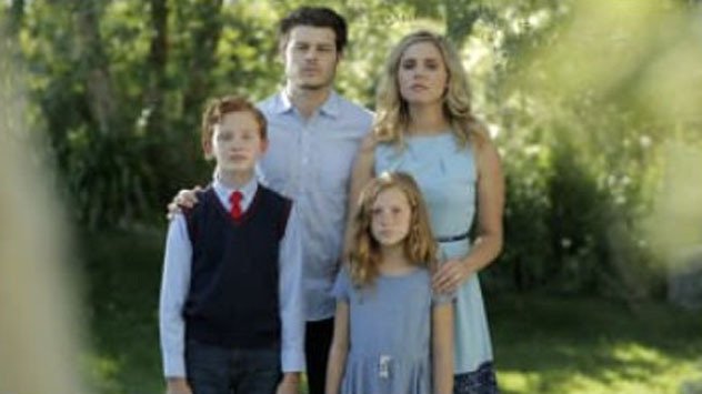 Blood Relatives