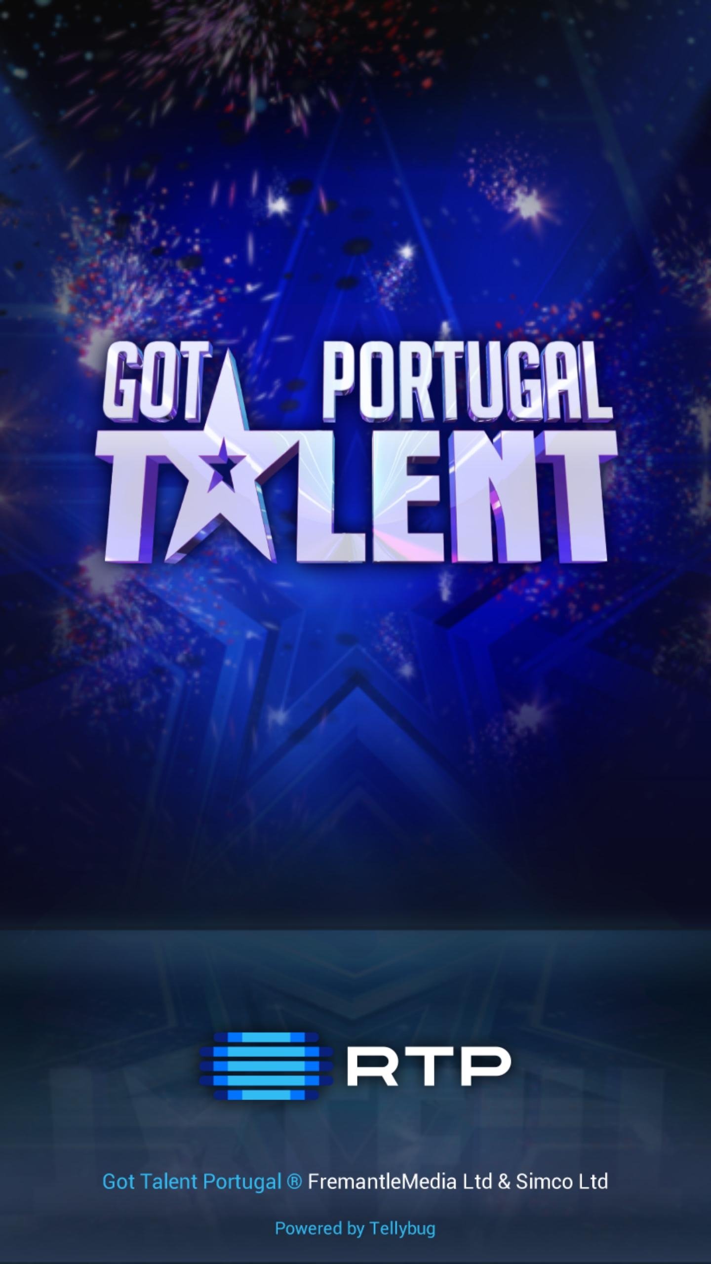 Got Talent Portugal Poster