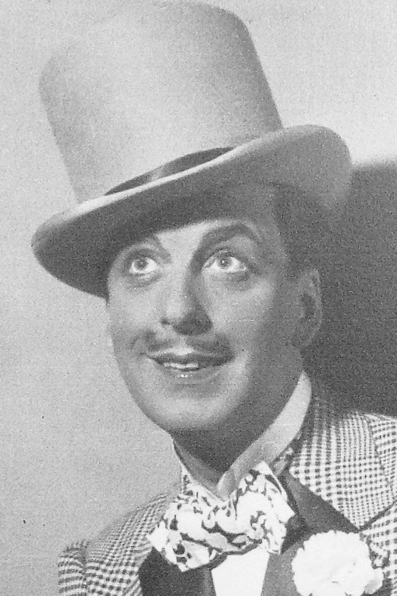 et billede af Magnus Rudbeck