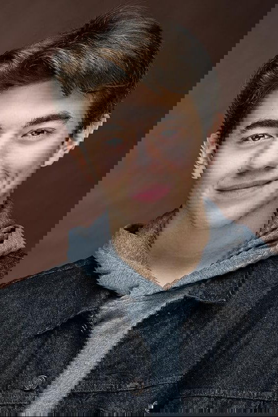 et billede af Jacob Ursomarzo