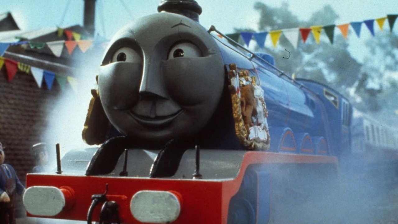 Thomas & Friends: Thomas Meets the Queen and Other Stories