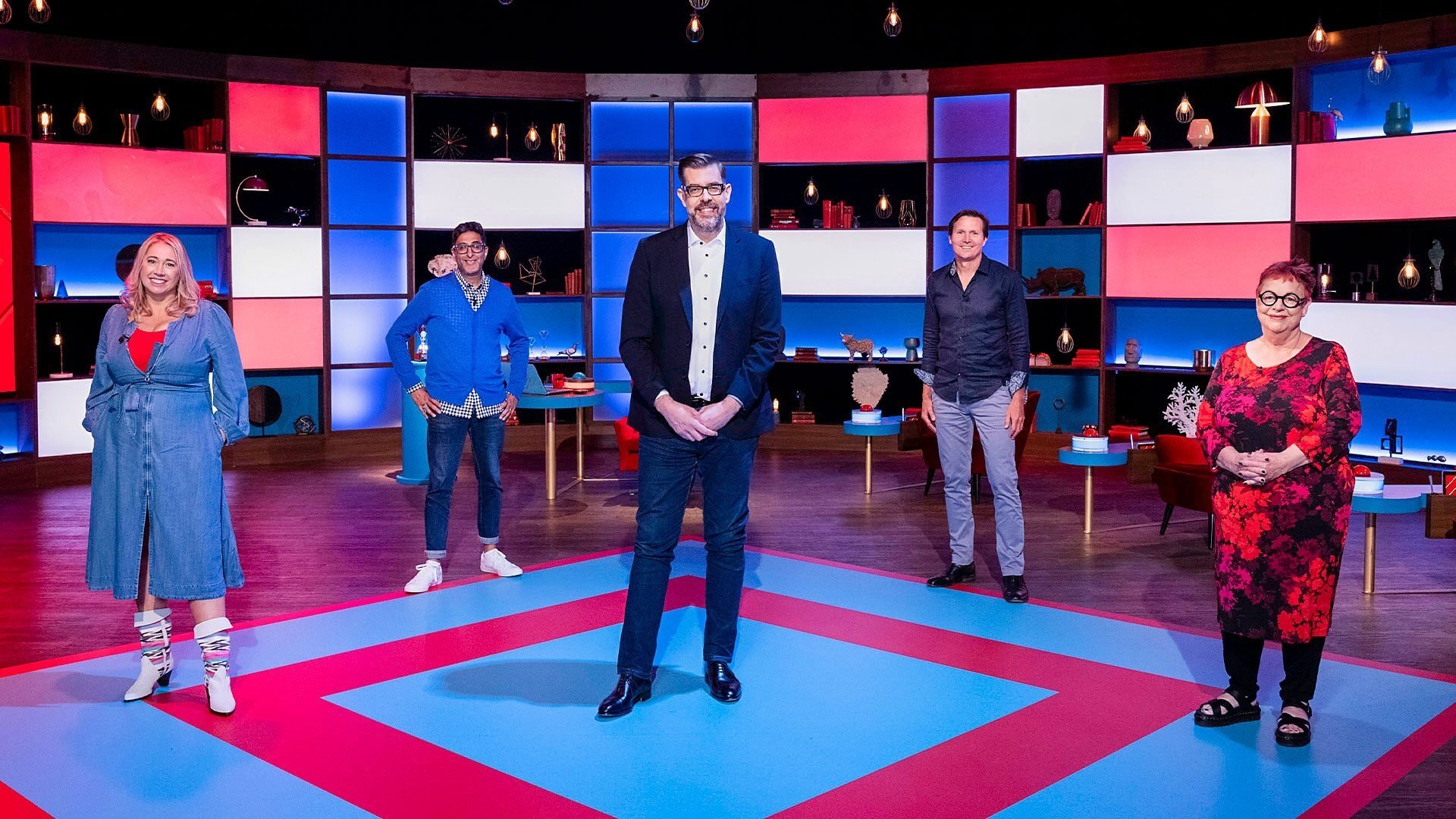 Richard Osman's House of Games