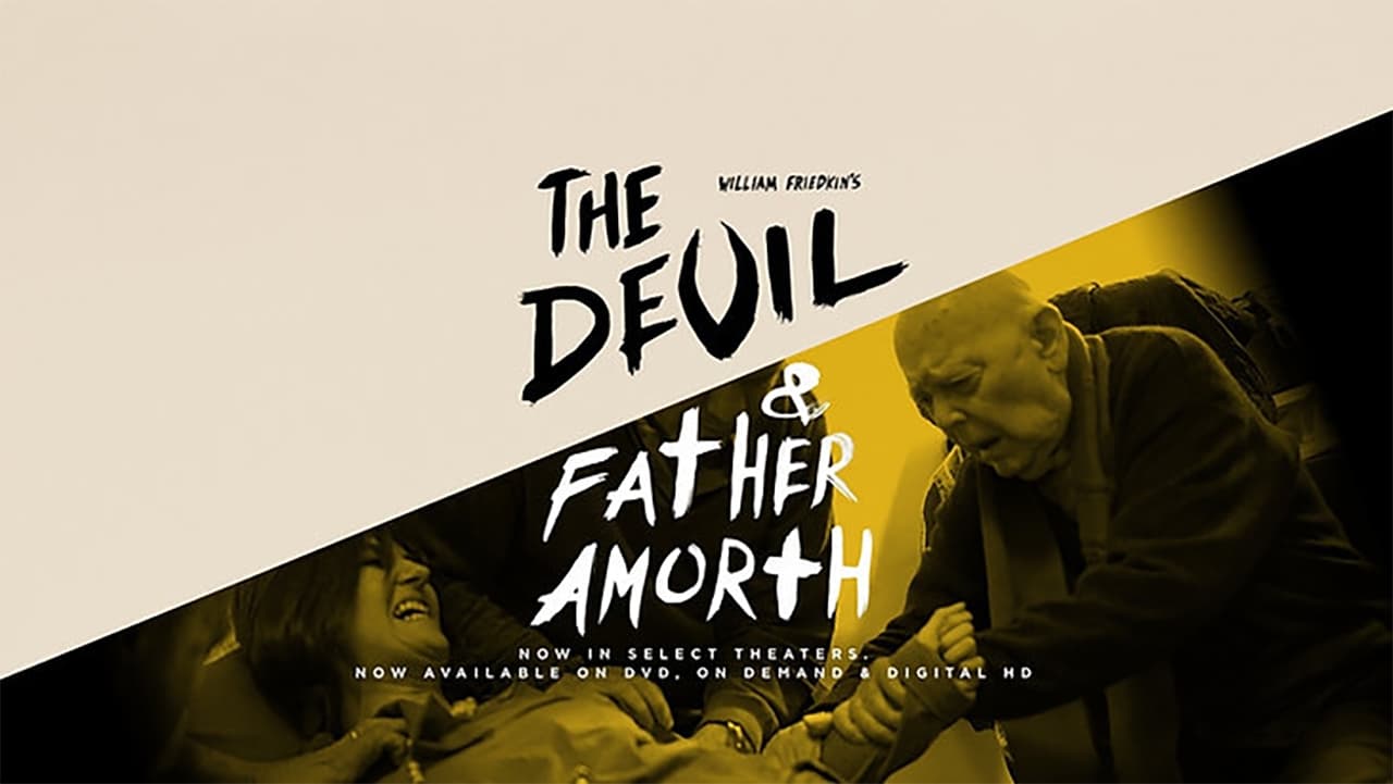 The Devil and Father Amorth (2018)