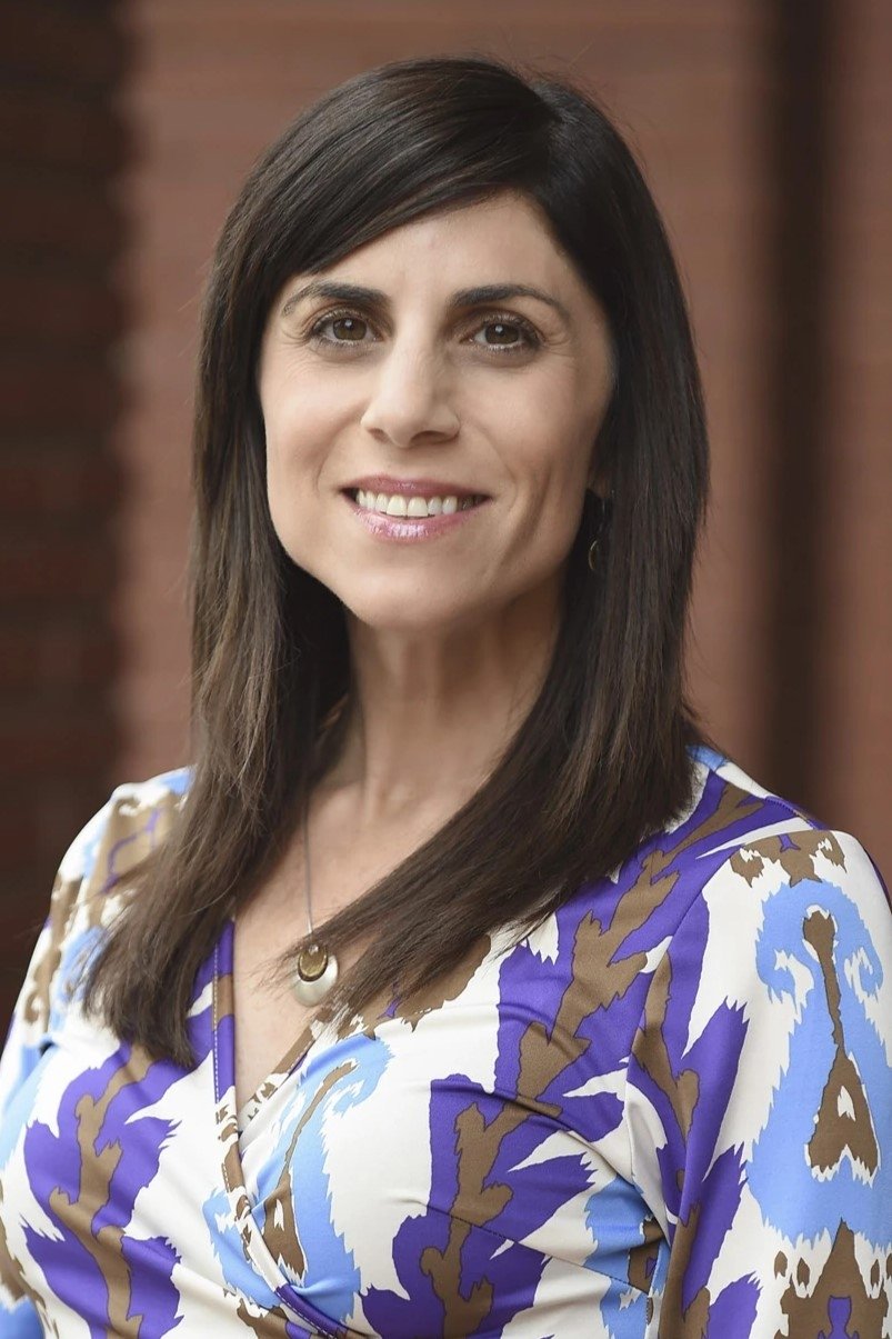 et billede af Aliki Theofilopoulos