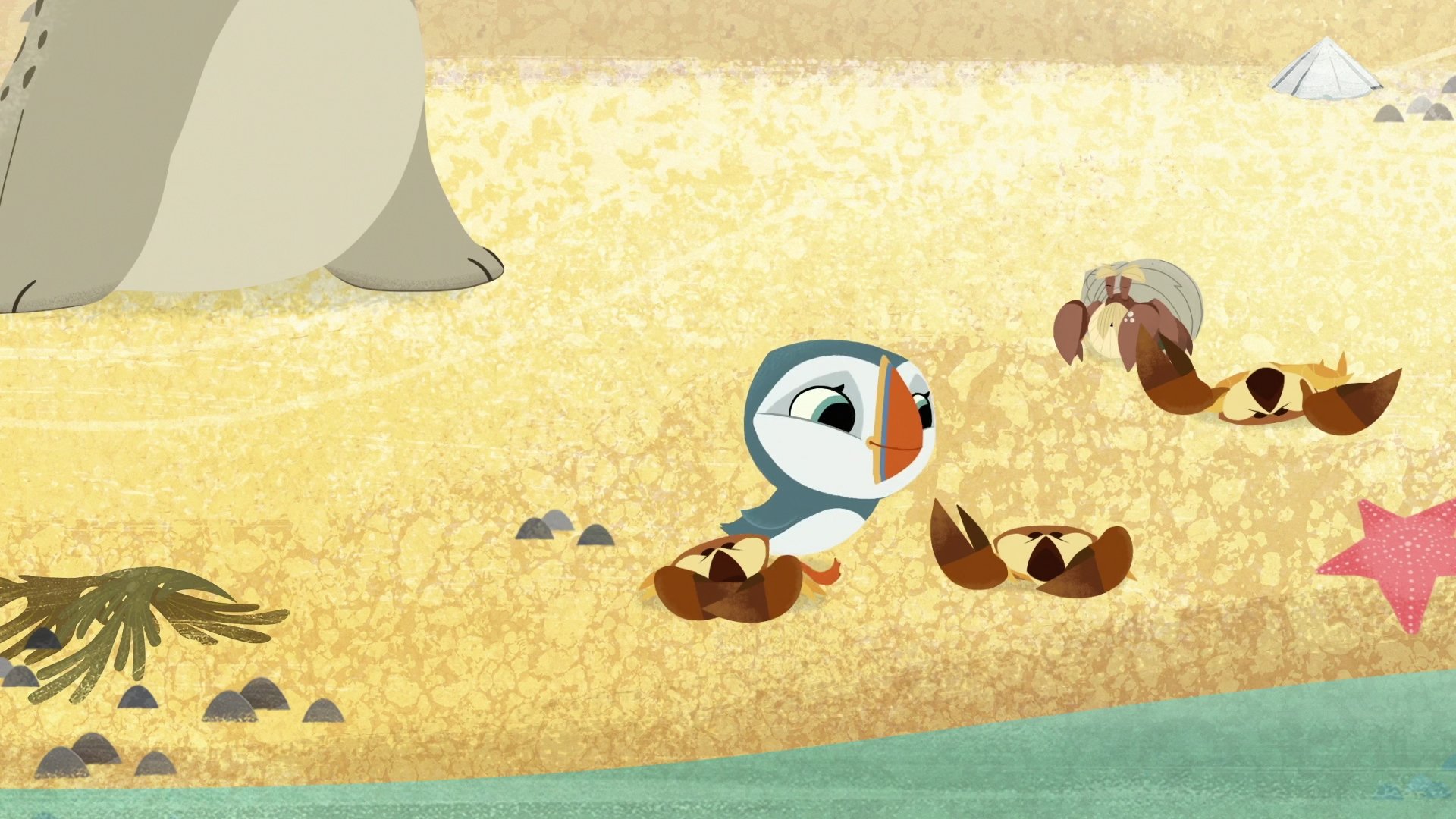 Puffin Rock