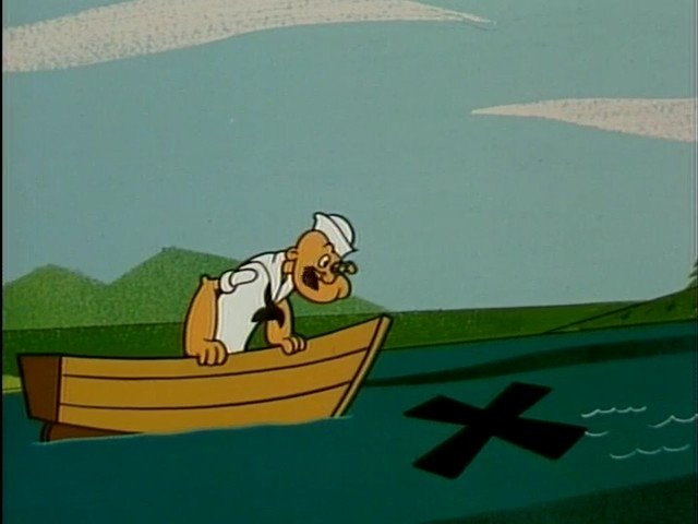 Popeye the Sailor
