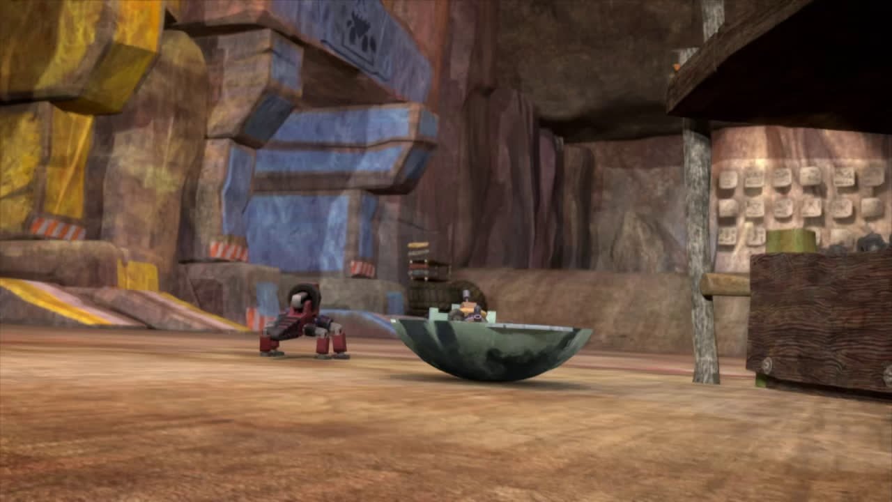 Dinotrux