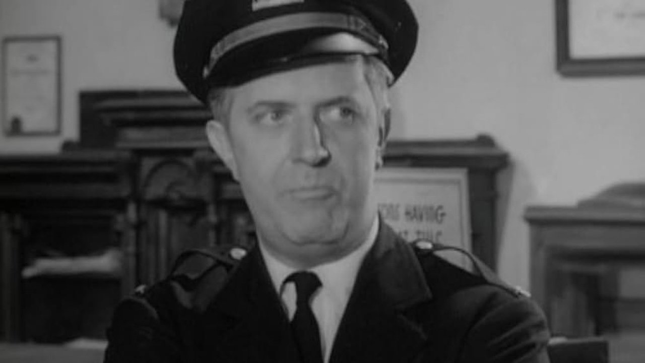 Car 54, Where Are You?