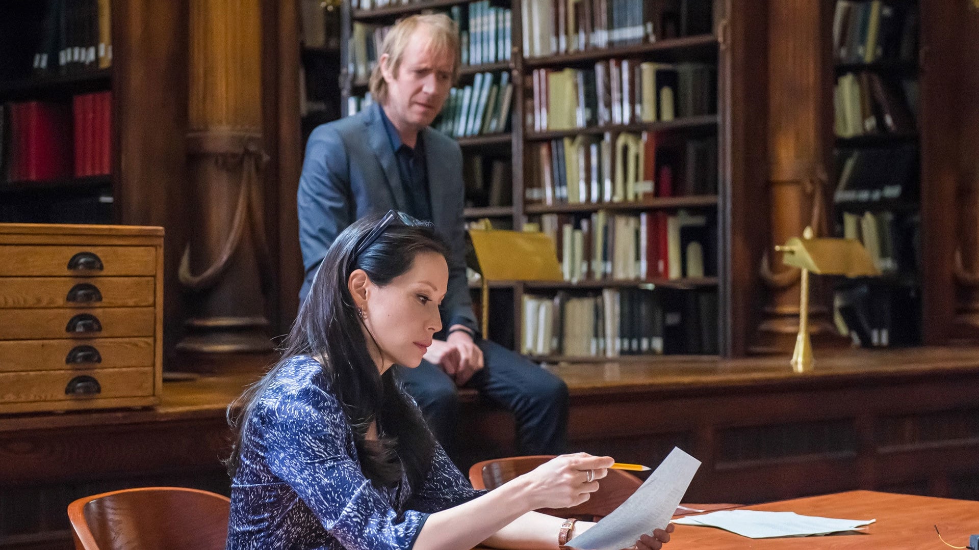 Elementary Season 2 :Episode 24  The Grand Experiment