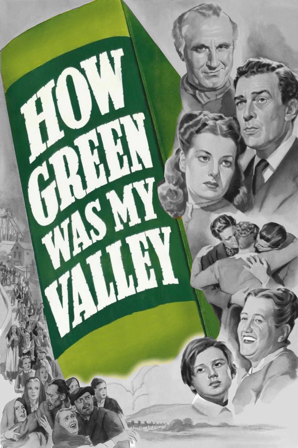 How Green Was My Valley