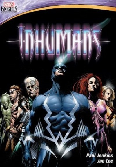 Marvel Knights: Inhumans - Season 1
