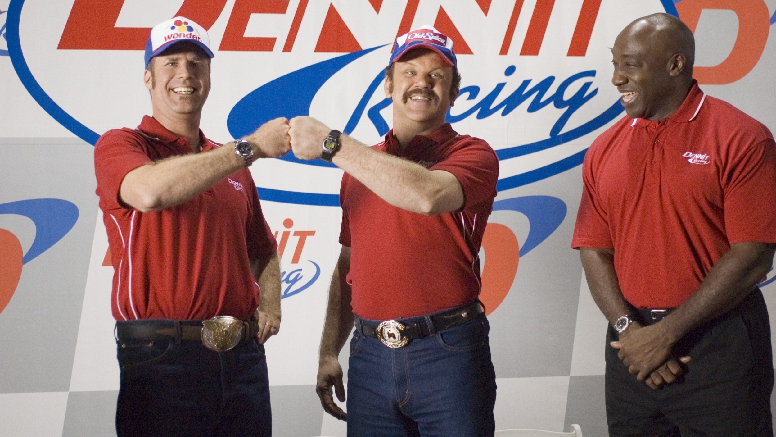 Talladega Nights: Balada lui Ricky Bobby