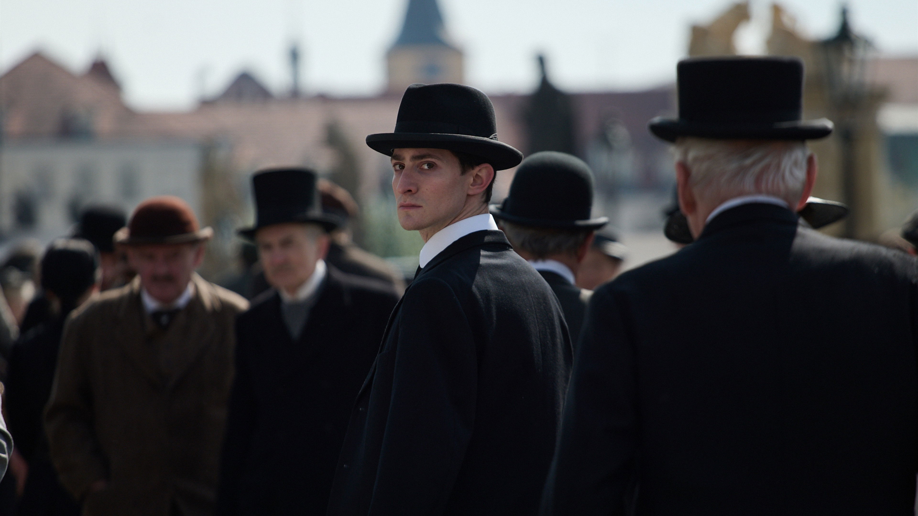 Franz backdrop cover